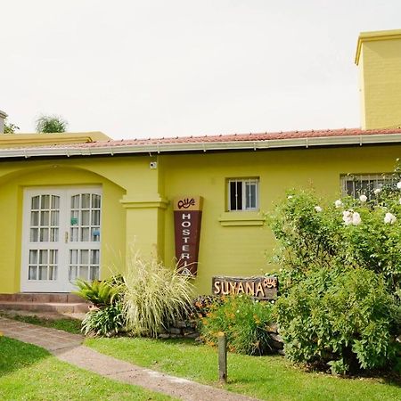 Hosteria Suyana San Salvador de Jujuy Eksteriør billede